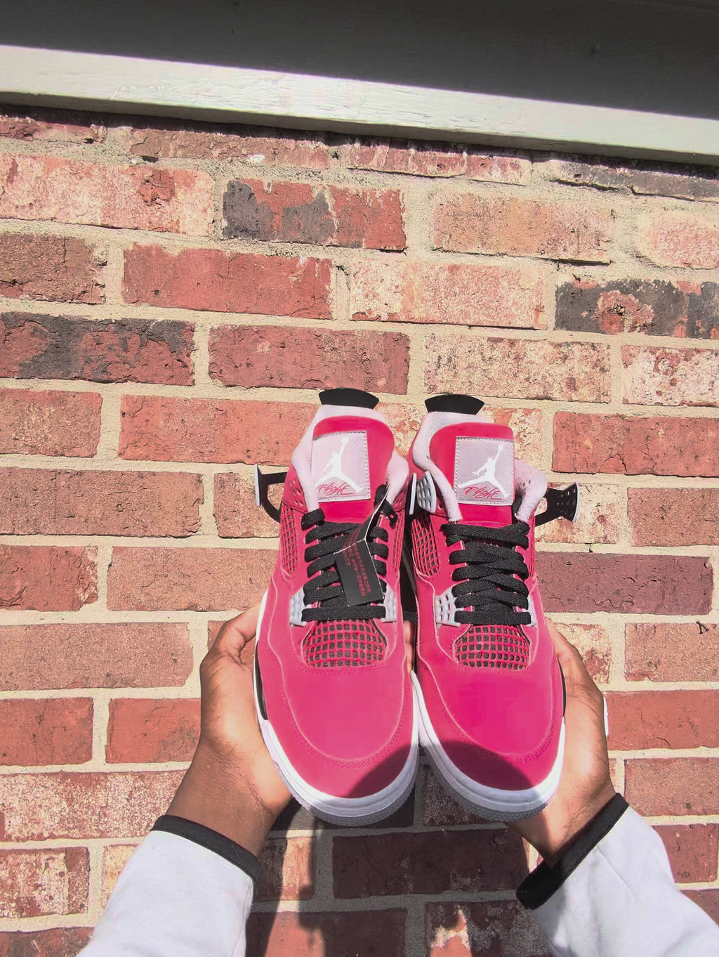 Jordan Retro 4 Toro Bravo (2026)